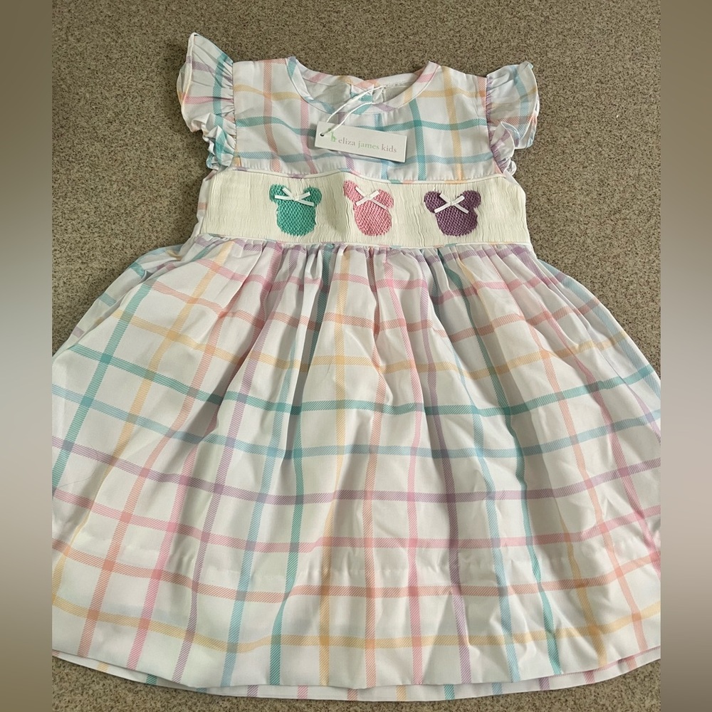 Size 2t dress